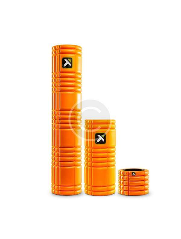 Multi - Density Solid Grid Foam Roller - Imagen 3