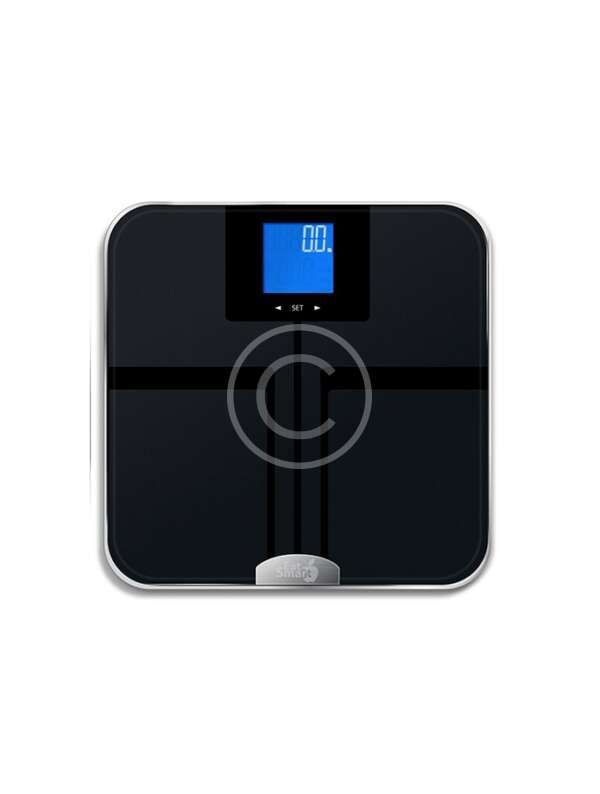 Digital Body Fat Scale with Step-on Technology