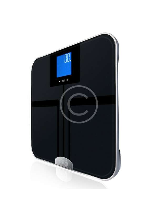 Digital Body Fat Scale with Step-on Technology - Imagen 2